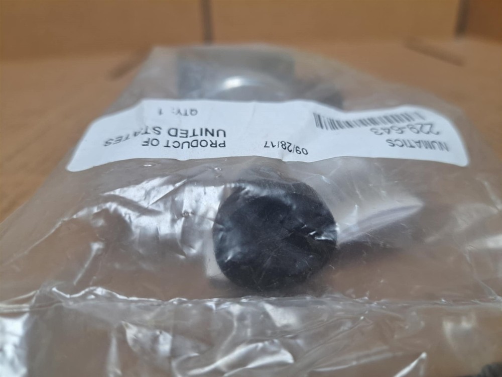 Numatics Pressure Regulator New Part No. 229-643