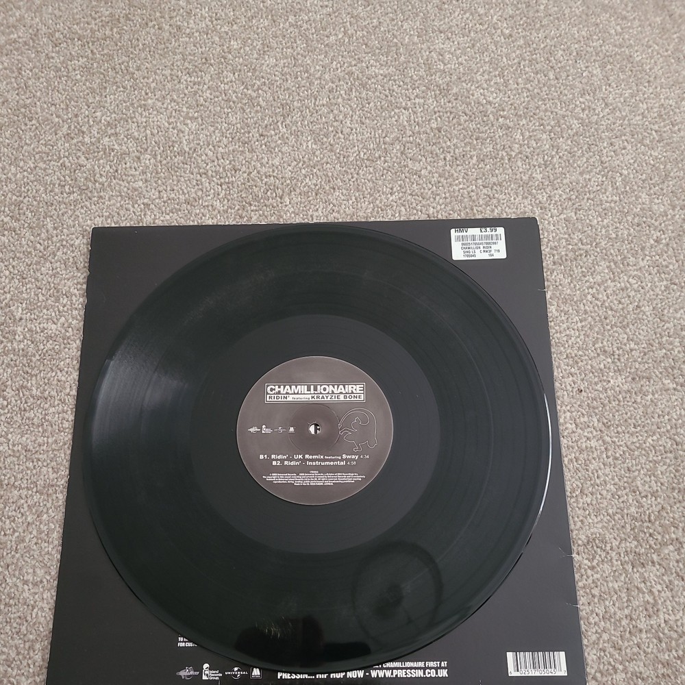 Chamillionaire - Ridin', 12", (Vinyl)