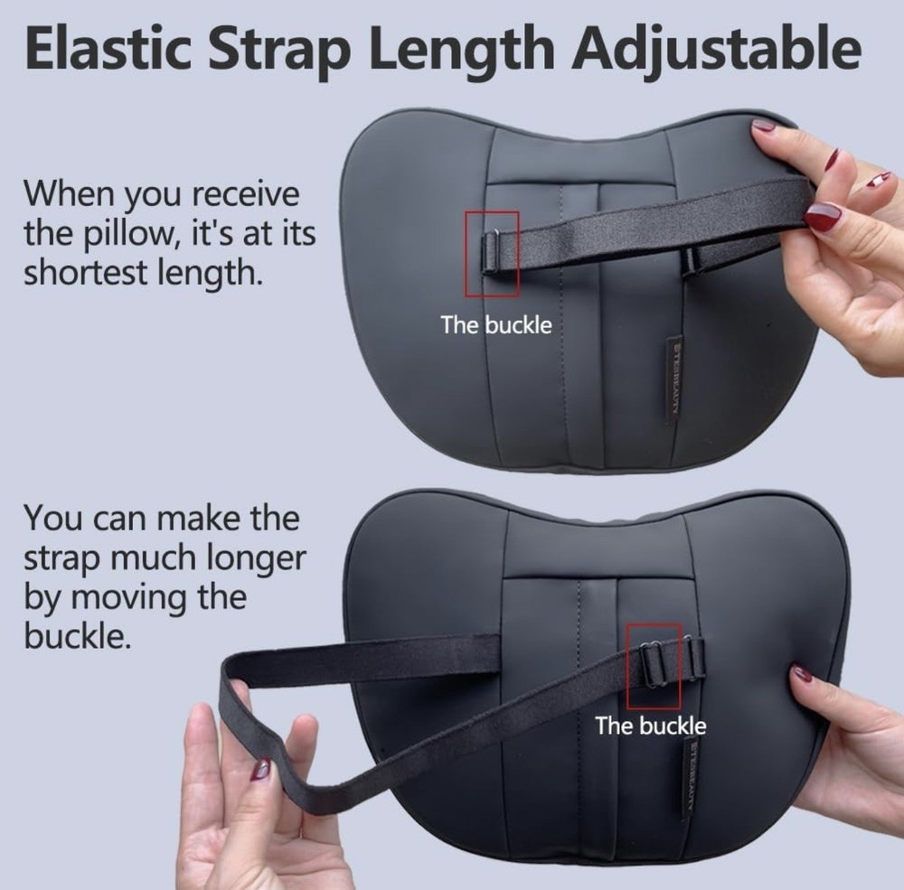 Tesbeauty Headrest Pillows