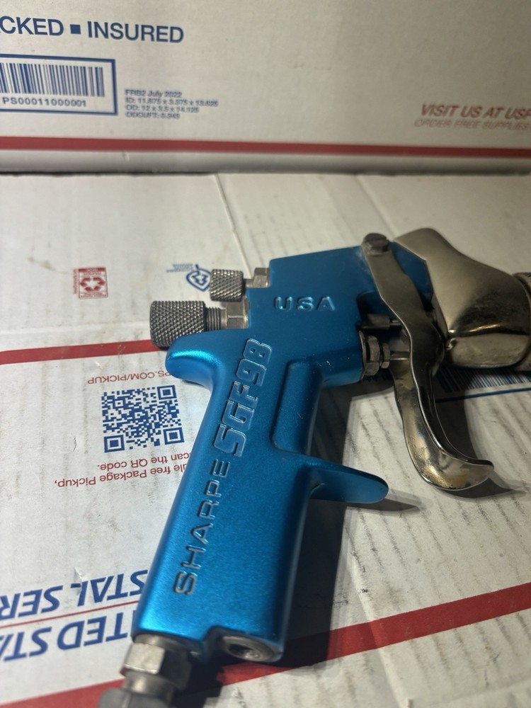 Sharpe SGF98 Spray Gun