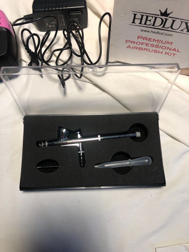 Hedlux Premium Professional Airbrush Kit