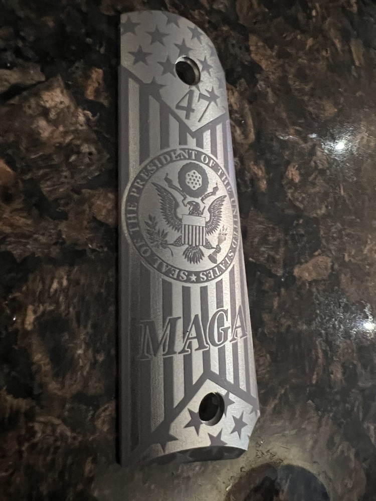 Colt 1911 Government Full Size Grip