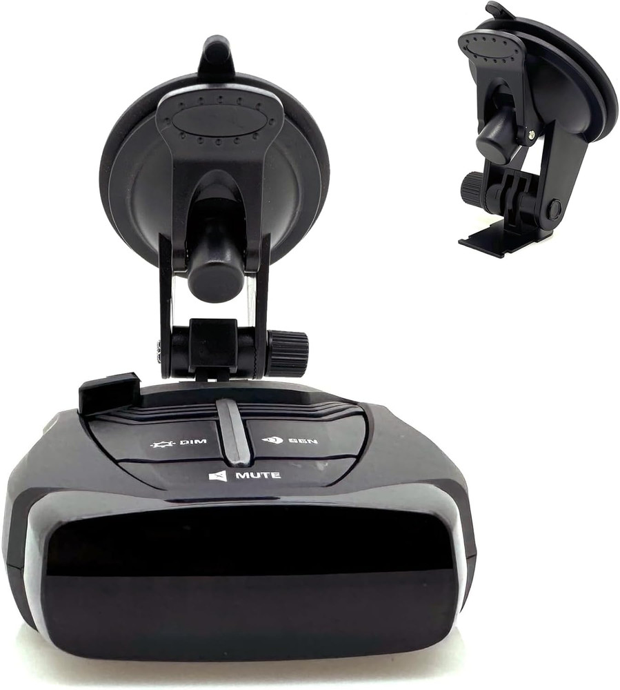 Enhanced Strong Windshield Suction Cup Mount for Escort MAX MAX2 2 or Version 1