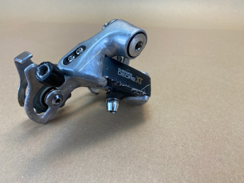 Shimano Deore XT M735 Derailleur Set