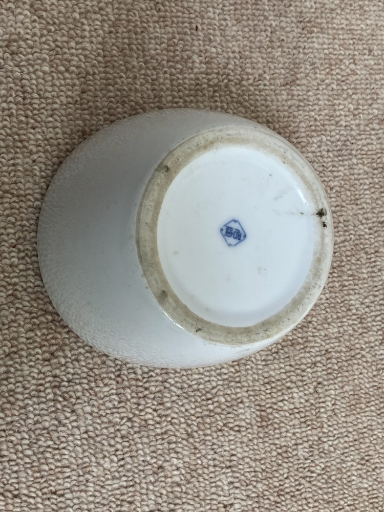 Original WW2 Japanese Army Bowl
