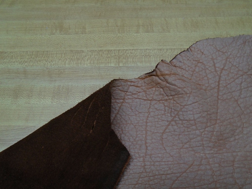 Top Grain Buffalo Leather #0007976 Row 62