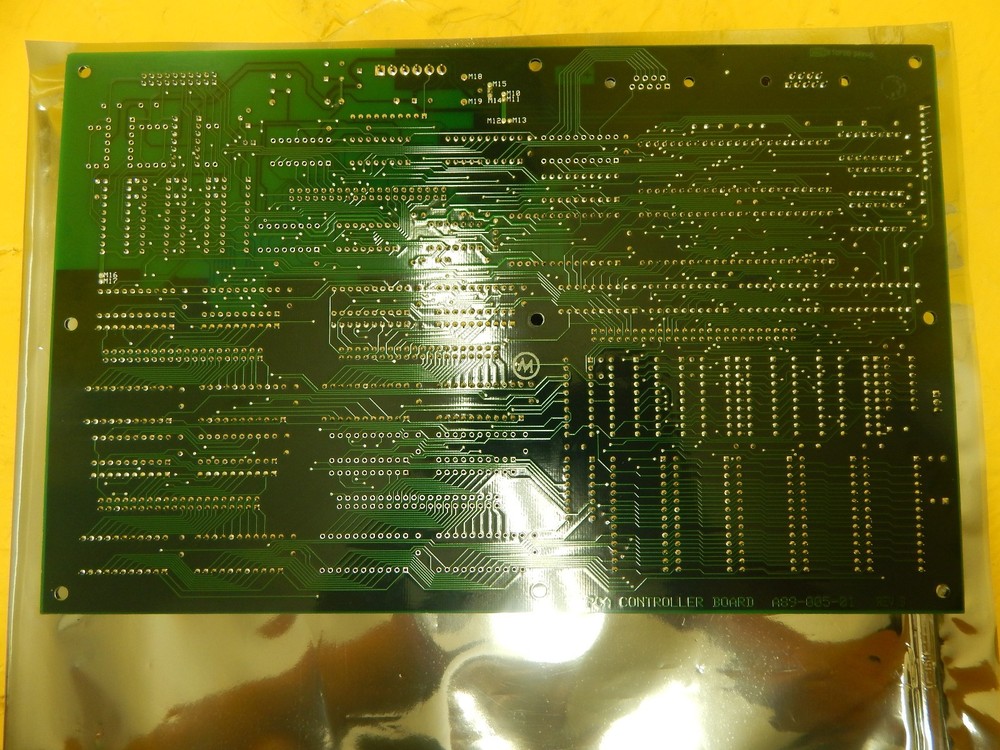 GaSonics 90-2658 Controller Board PCB A89-005-01 A-2000LL Working