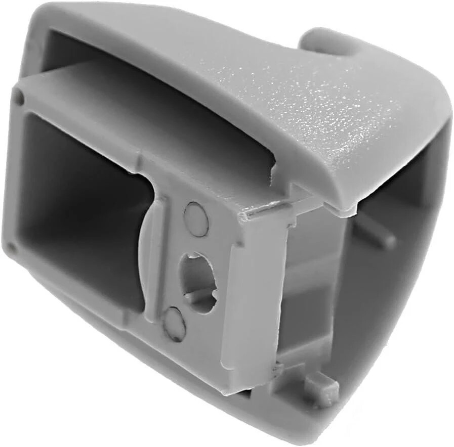 Interior Sun Visor Hook Clips Bracket Sunvisor Retainer Clips Auto Sunvisor Clip