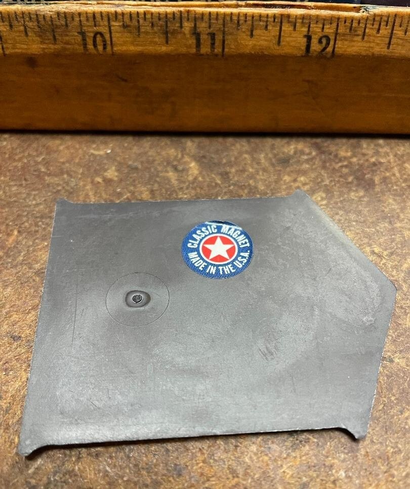 POW*MIA - "You Are Not Forgotten" Magnet