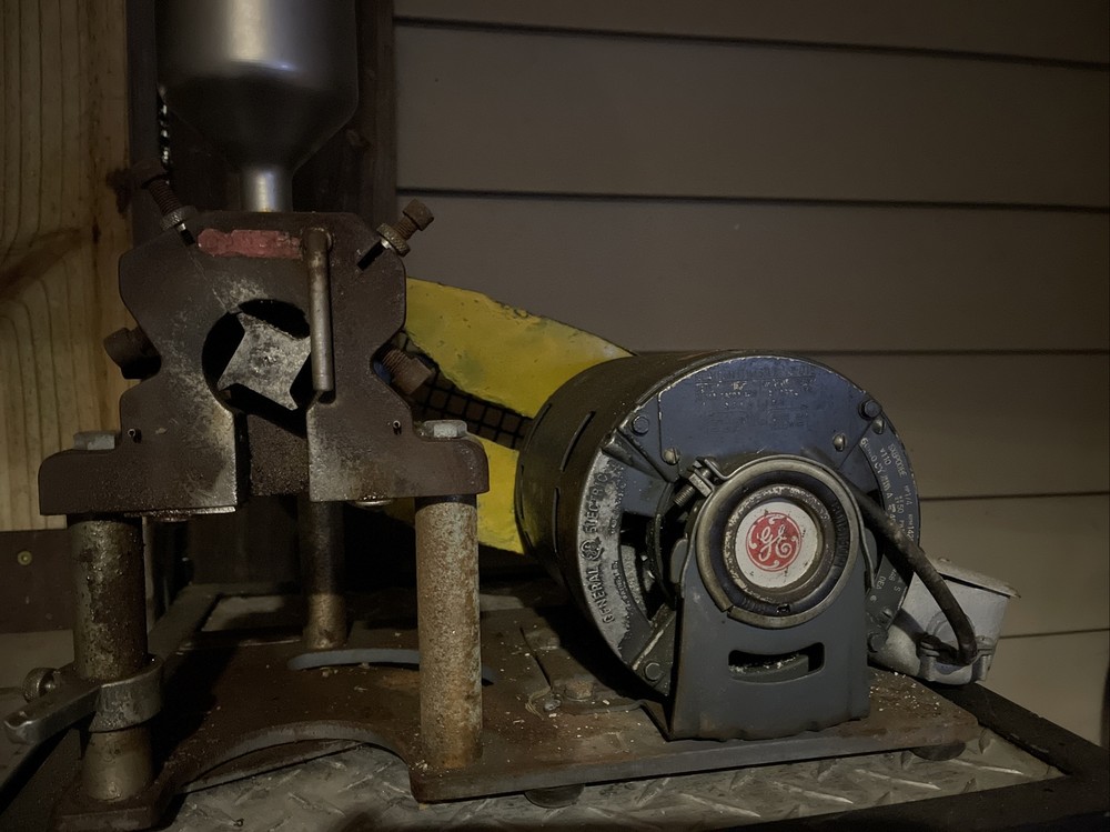 eletric grinder