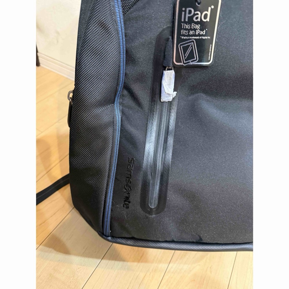 Samsonite iPad Black Backpack Used From Japan