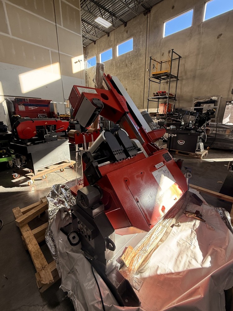 Revolution Machine Tools Tiltable Pipe Rotator | Heavy-Duty Welding Positioner |