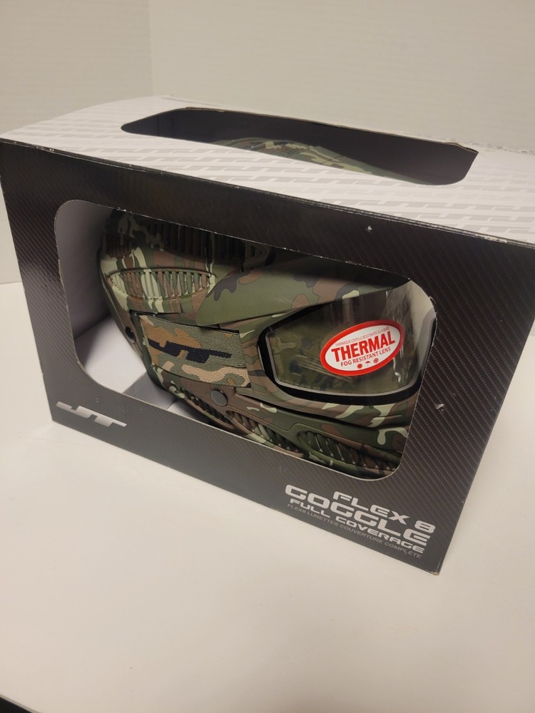 JT flex 8 goggle/New In Box
