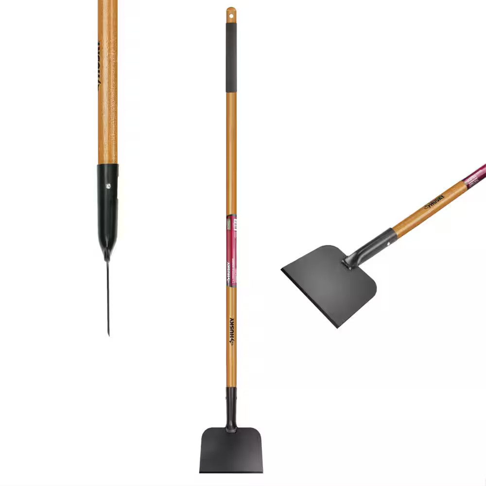 47 In. Carbon Steel Blade Ice Scraper