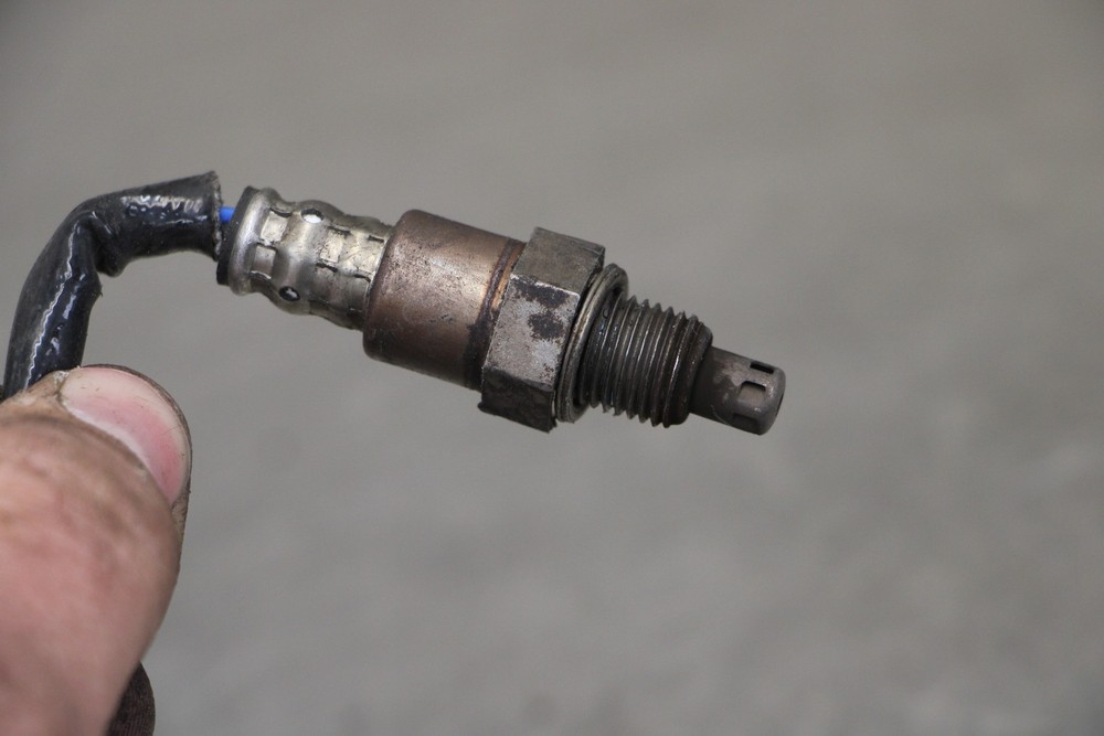 19-24 YAMAHA YZF R3 OXYGEN O2 EXHAUST GAS LAMBDA SENSOR