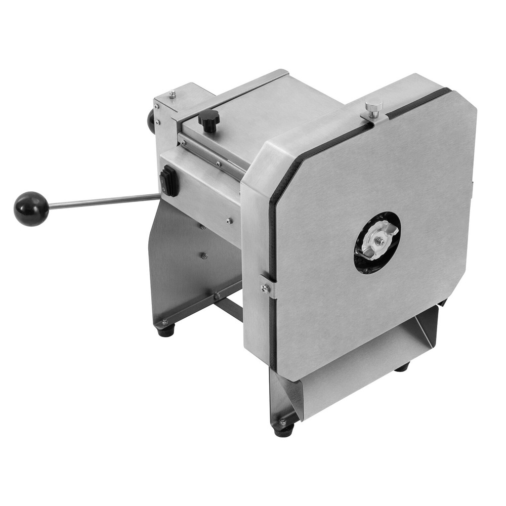Cabbage Shredder Silver Commercial Potato Slicer Fruit Vegetable Slicing Machine