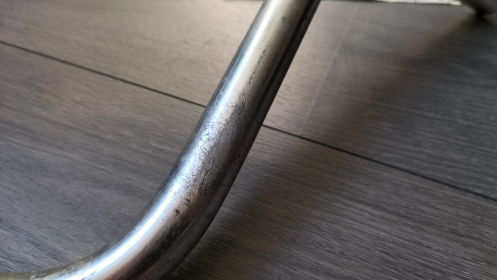 ALLOY OLD SCHOOL VINTAGE BMX HANDLEBAR