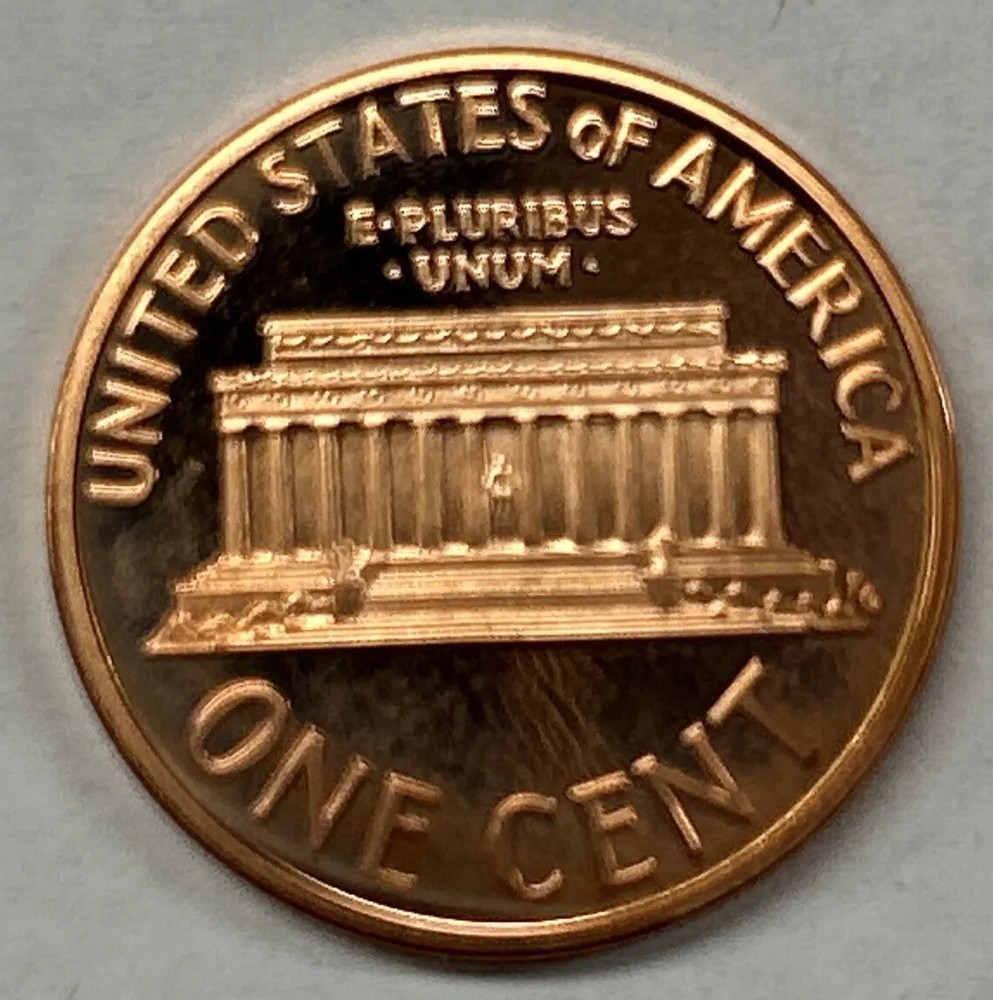 1997 S Proof Lincoln Cent