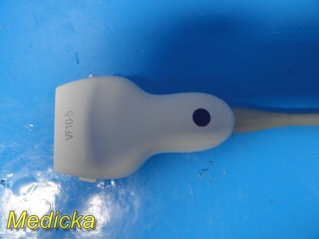 Siemens Medical Solution VF10-5 Linear Array Ultrasound Transducer Probe ~ 32600