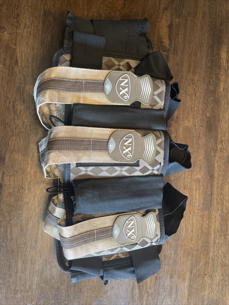 rare old school nxe argyle pod pack