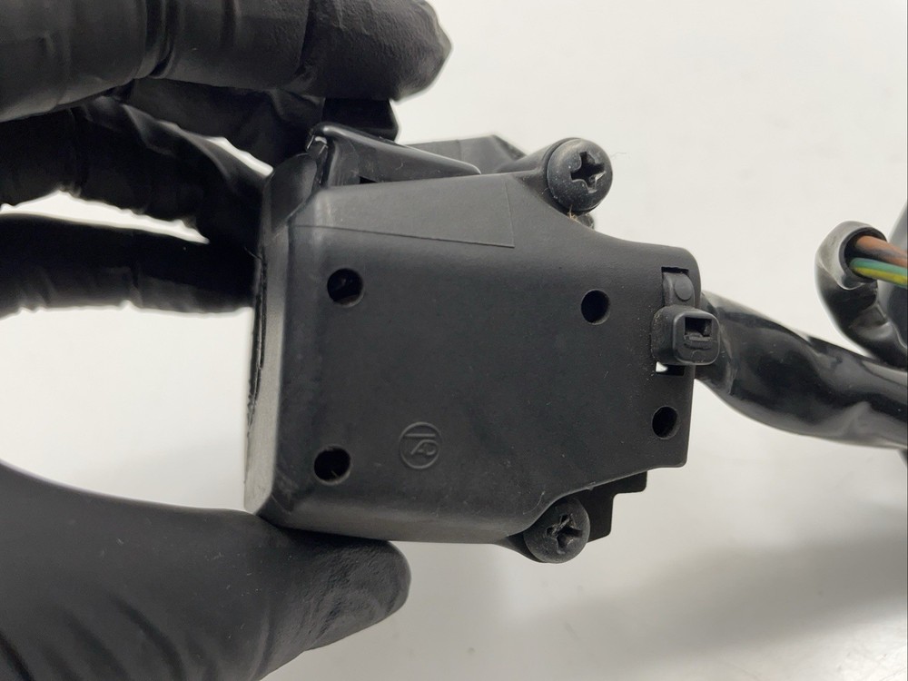 ♻️Yamaha Yp 250 Ra Xmax Abs 2014 - 2016 Left Side Switchgear ♻️