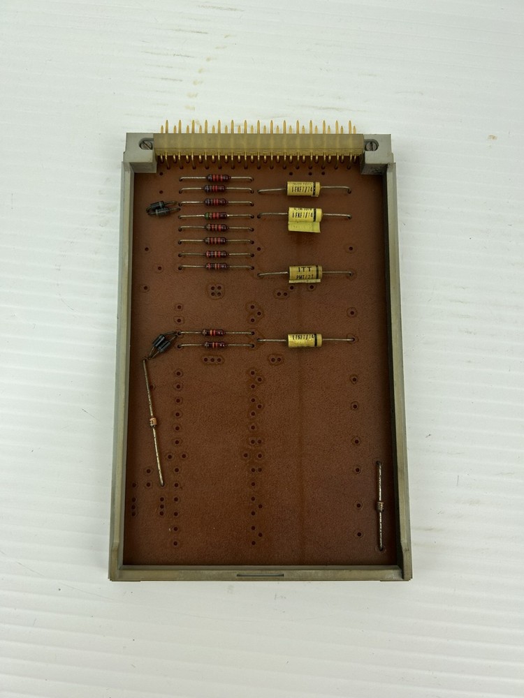 Barmag Electronic E104/00 Circuit Board
