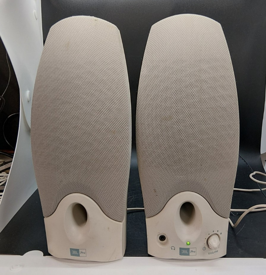 JBL Pro Compaq Computer Speakers