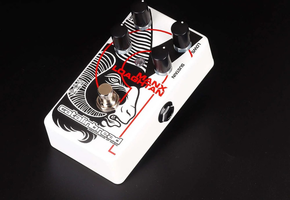 Catalinbread Manx Loaghtan Fuzz Pedal (Reissue)