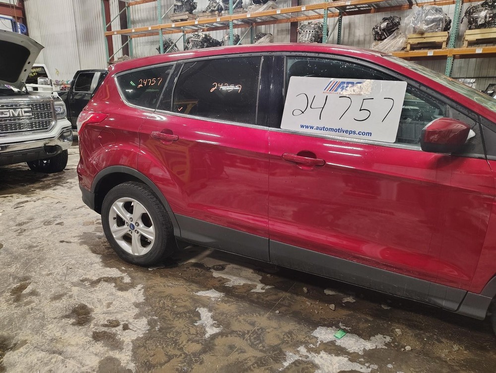 Used A/C Selector Switch fits: 2016 Ford Escape Front manual temperature control