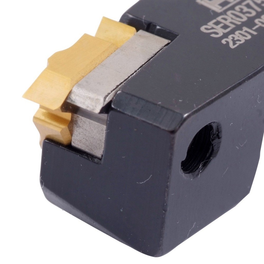 SER0750K16 EXTERNAL INDEXABLE THREADING TOOL HOLDER (2301-0750)