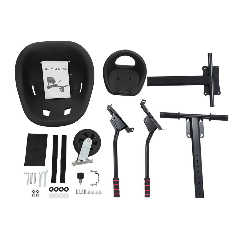 Adjustable Balancing Scooter Frame Double-Person Balancing Scooter Frame Kit