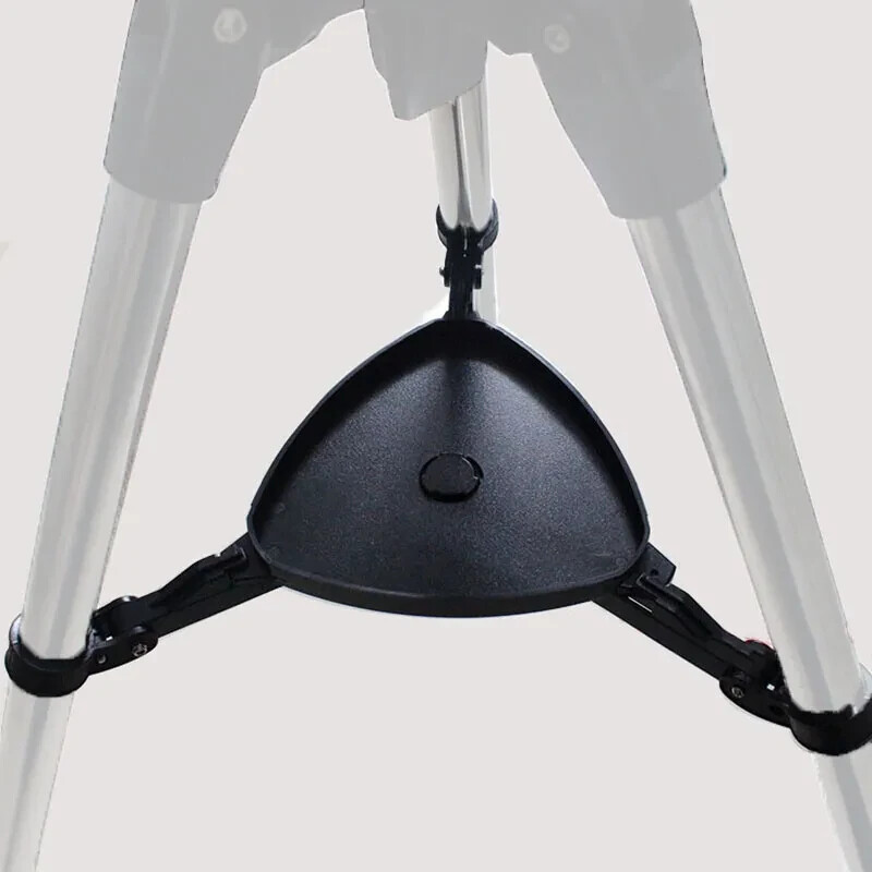 Celestron triangular Tray with Set of Support Rods & 3 Ring Clips with Screws