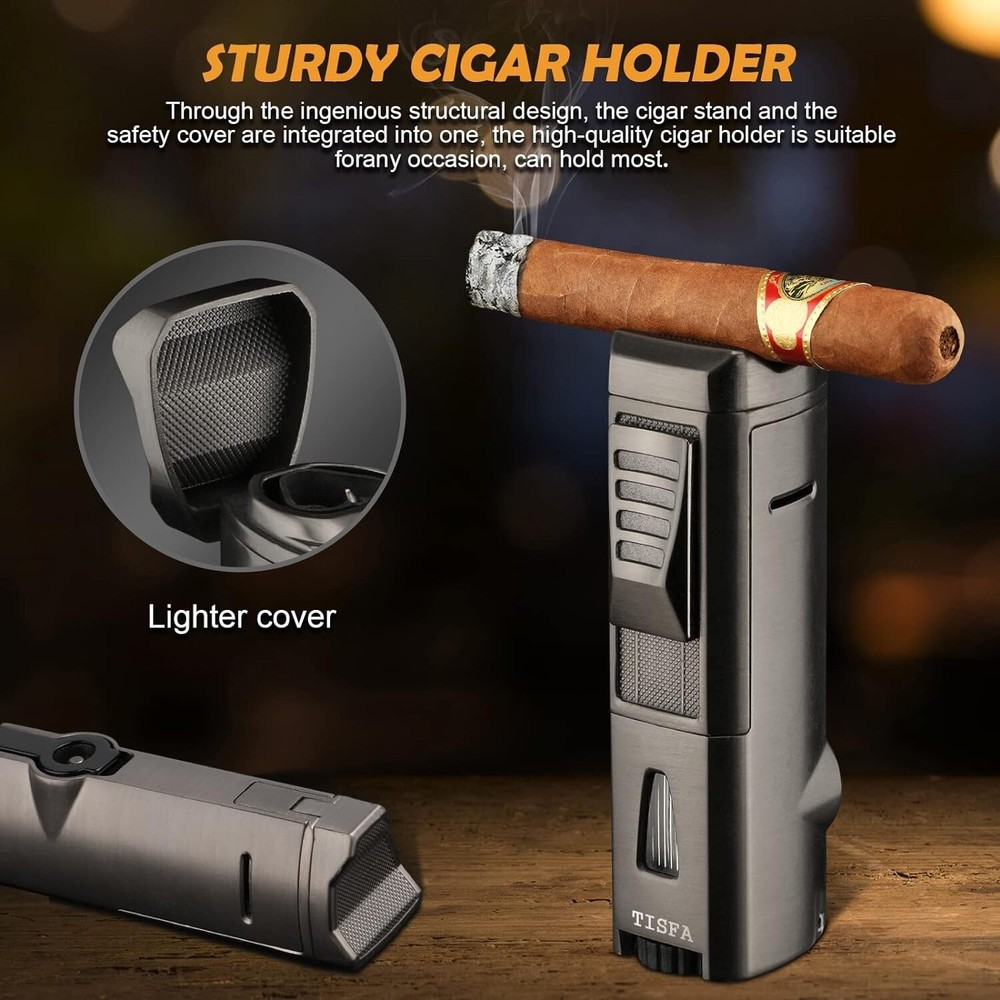 Tisfa Cigar Torch