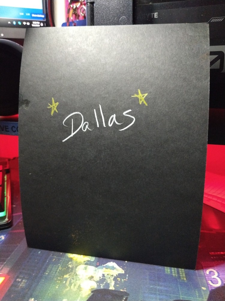 DALLY 🎱 Original pencil drawing Black Cat