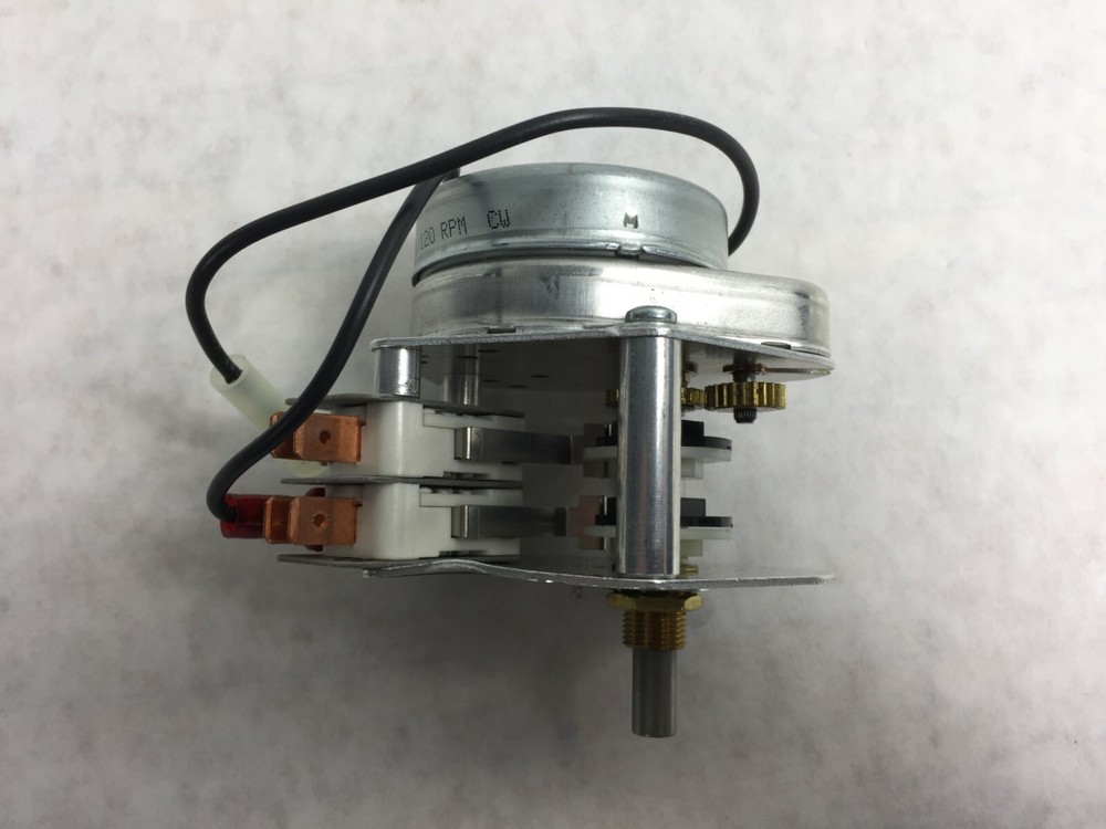 Sorvall RC5 P005671 Centrifuge 113021 Precision Timer