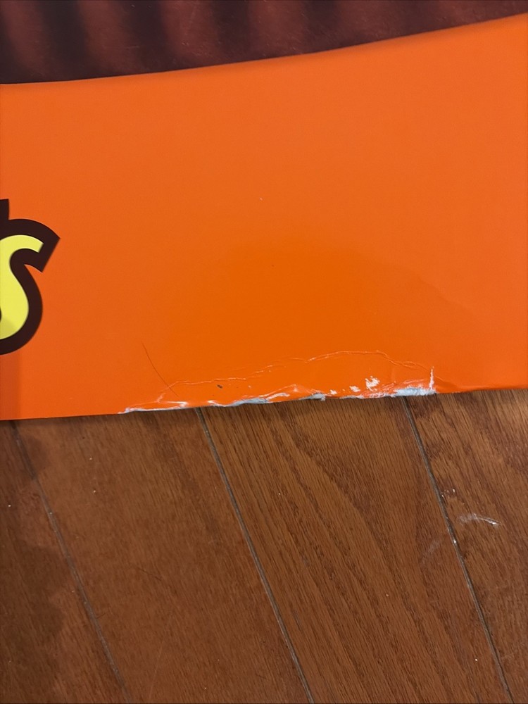 Reese’s Peanut Butter Cup Display Piece