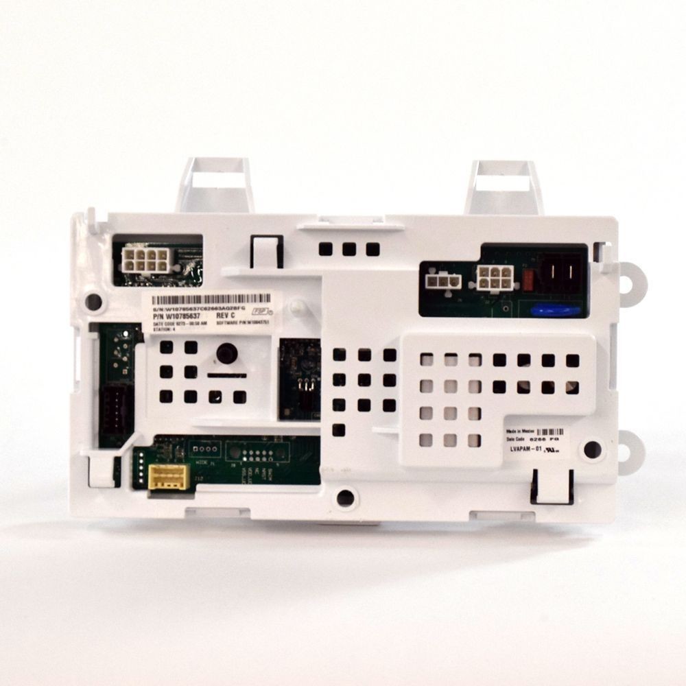 Washer Part # W11106372 - Cntrl-Elec Aw