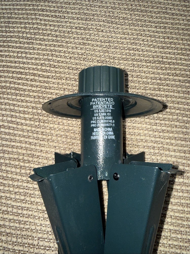 Artificial Christmas Tree Metal Stand