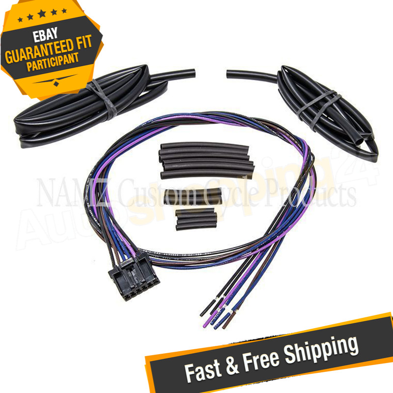 NAMZ NTSX-3601 Relocation Harness