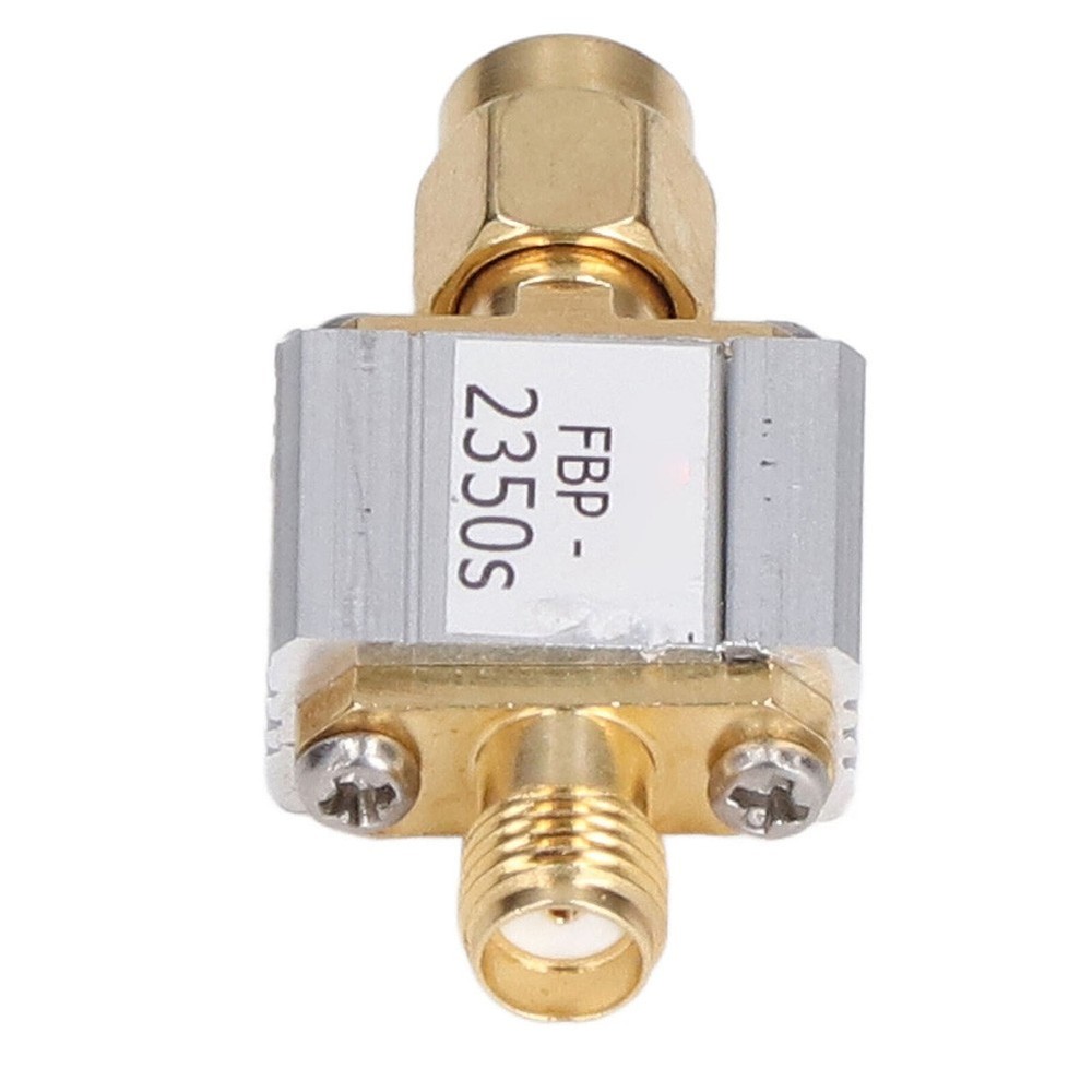 Compact and Sturdy SAW Bandpass Filter Module for Improved Performance