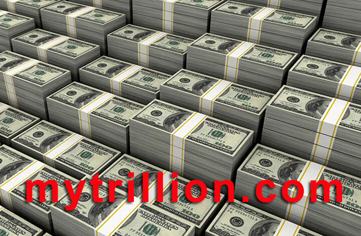 mytrillion.com PREMIUM DOMAIN NAME