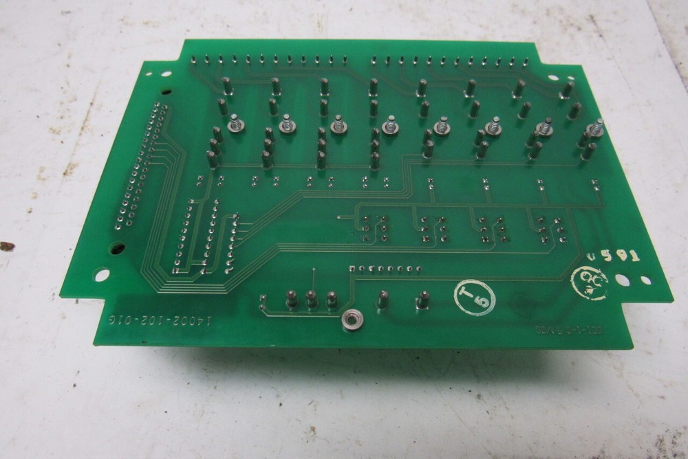 Keithley SRA-01 8 Channel Solid State I/O Module Accessory Board