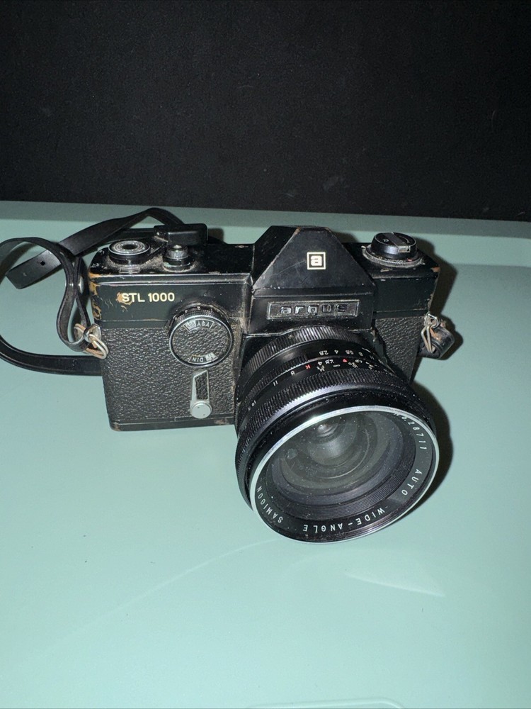 Argus STL 1000 Untested