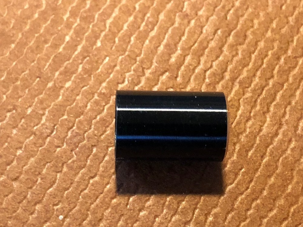 2 New Hitachi BLACK Button Cover Knobs for Switch HMA-8300 Pushbutton