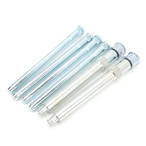 Door Hinge Bushing Kit, Car Hinge Pin Bushing Repair Kit with Spring