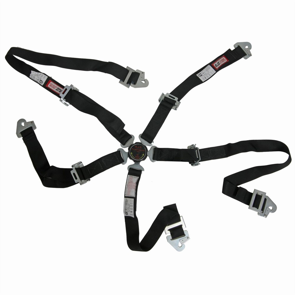 RJS Camlock Quick-Release Harness 1017401