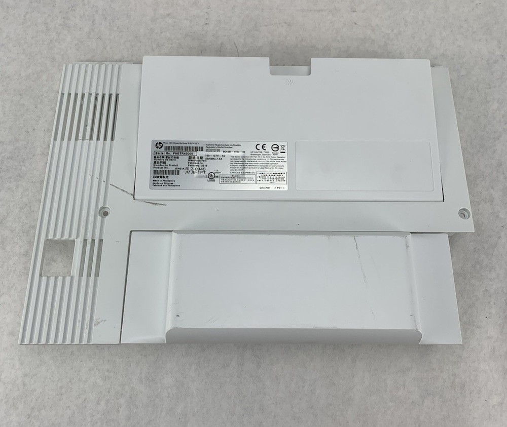 HP LaserJet Pro MFP M501 BOISB-1403-02 Printer Back Panel