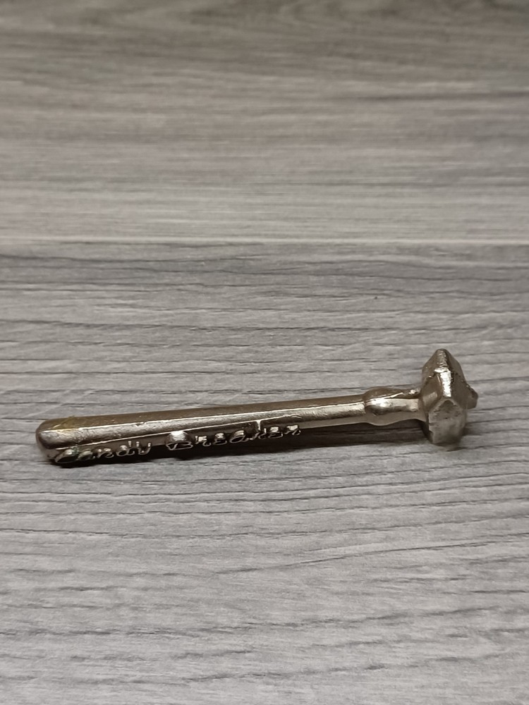 Vintage 3.5” Candy Breaker Mallet