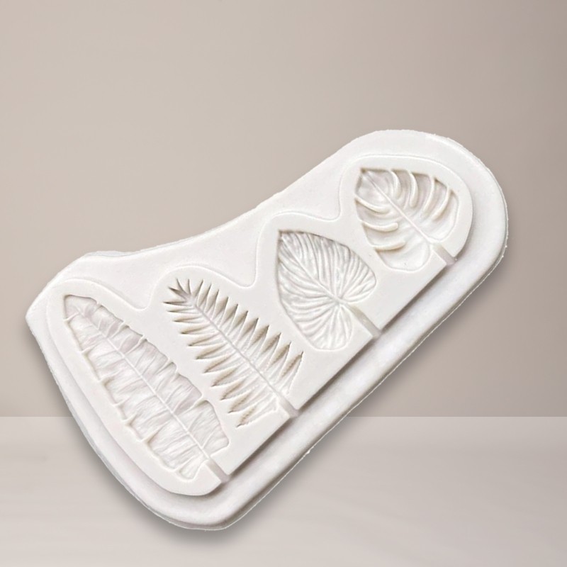 Soap Molds Chocolate Candy Molds Cake Chocolate Decorating for Turtle Leaf Shape