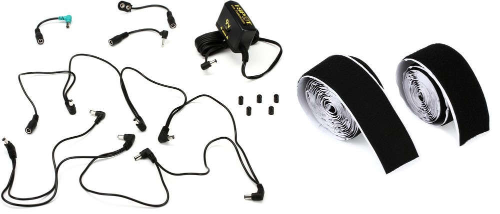 Truetone 1 SPOT Combo Pack + Pedaltrain PT-OHL10 Value Bundle